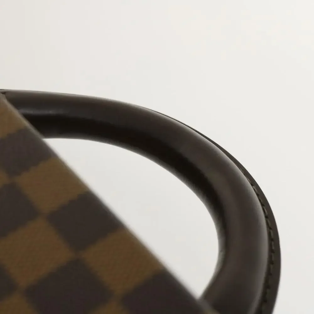 LOUIS VUITTON Damier Ebene President Trunk Spo N47500